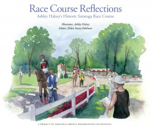 Race Course Reflections