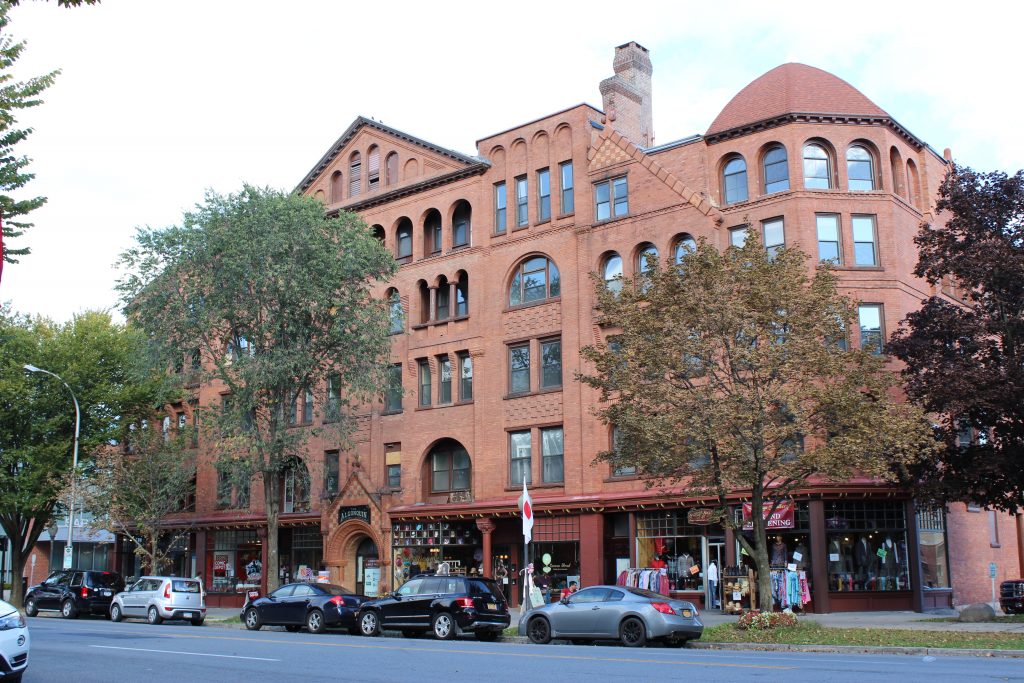 A Turkey Trot Through History Saratoga Springs Preservation Foundation