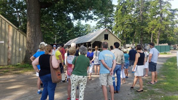 Member's Only Tour Saratoga Race Course - July 20, 2019