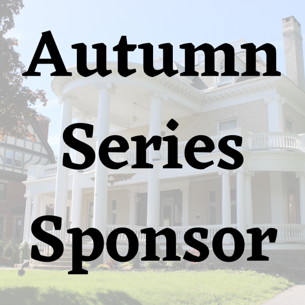 Autumn Series Sponsor ($400)