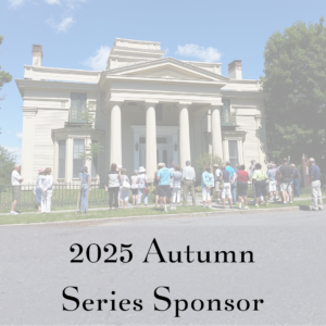 Autumn Series Sponsor ($400)