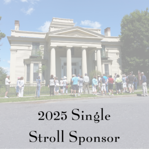 Single Stroll Sponsor ($100)