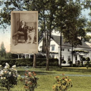 Lunch & Learn "The Life and Times of Chauncey Olcott: Saratoga and Beyond"