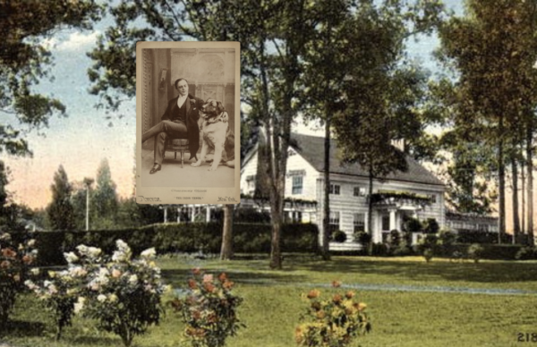 Lunch & Learn "The Life and Times of Chauncey Olcott: Saratoga and Beyond"