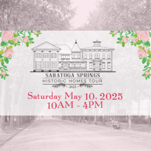 Historic Homes Tour: SSPF Member (In-Person & Virtual)