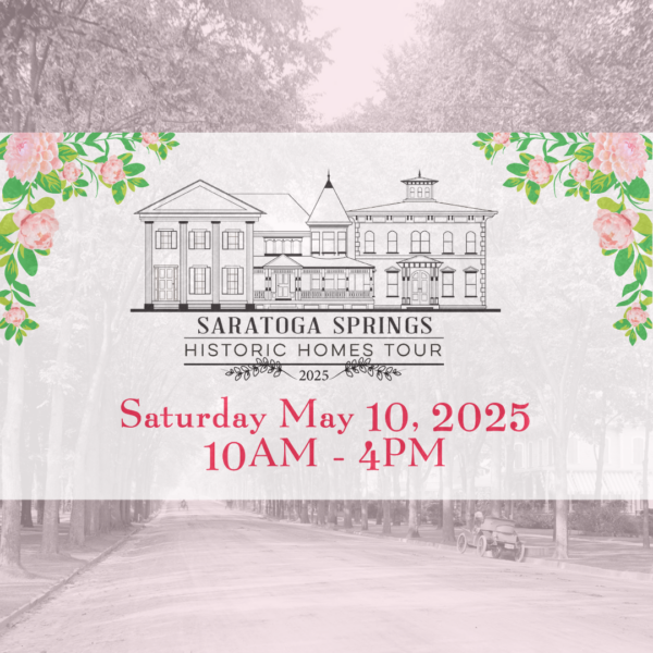 Historic Homes Tour: SSPF Member (In-Person & Virtual)